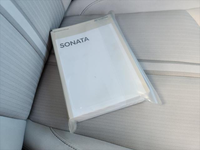used 2023 Hyundai Sonata car, priced at $21,987
