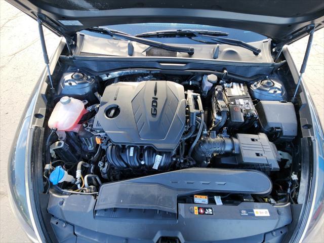 used 2023 Hyundai Sonata car, priced at $21,987