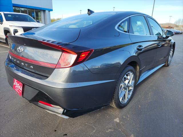 used 2023 Hyundai Sonata car, priced at $21,987