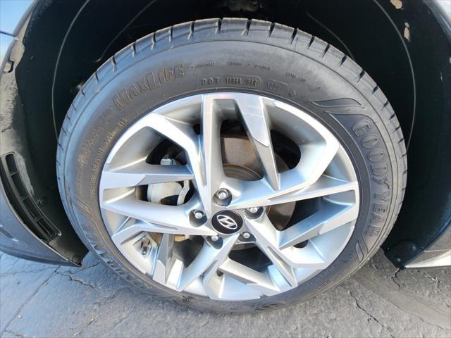 used 2023 Hyundai Sonata car, priced at $21,987