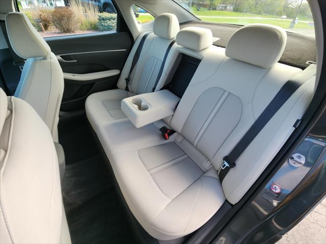 used 2023 Hyundai Sonata car, priced at $21,987