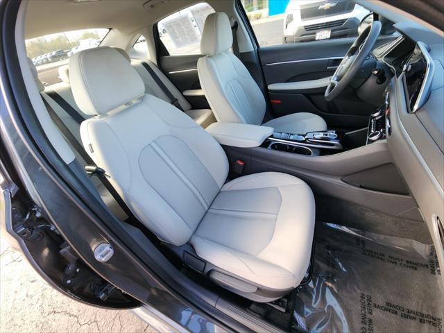 used 2023 Hyundai Sonata car, priced at $21,987