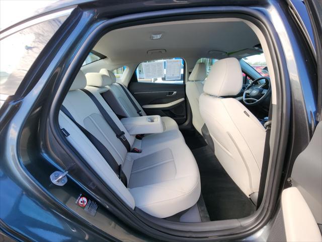 used 2023 Hyundai Sonata car, priced at $21,987