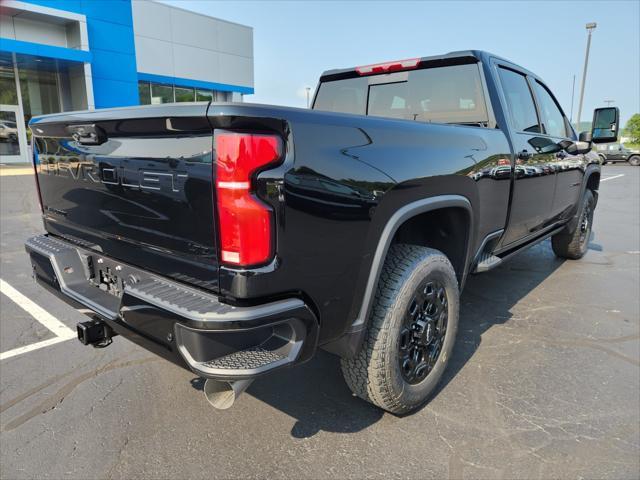 new 2024 Chevrolet Silverado 2500 car, priced at $78,409