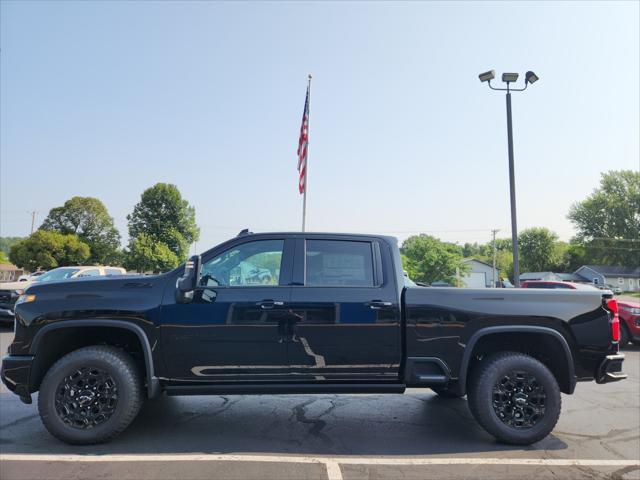 new 2024 Chevrolet Silverado 2500 car, priced at $78,409