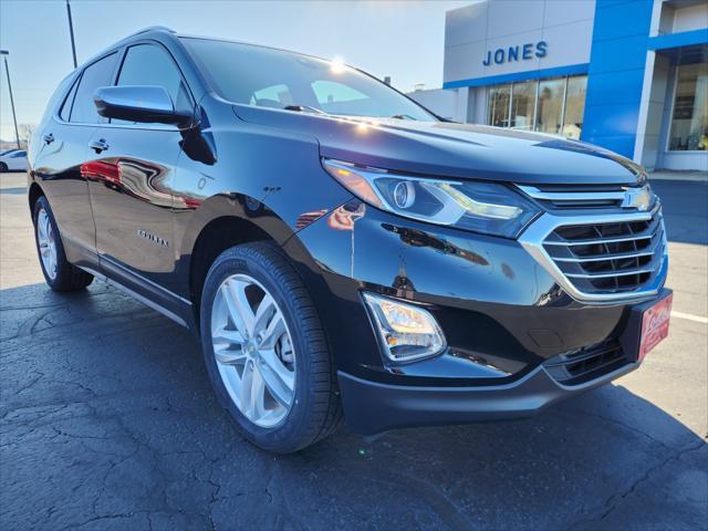 used 2021 Chevrolet Equinox car, priced at $25,987