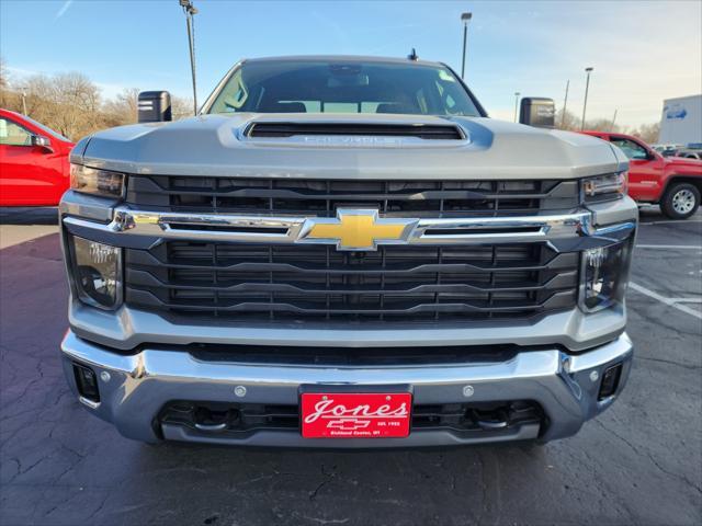 new 2025 Chevrolet Silverado 2500 car, priced at $64,380