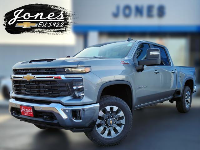 new 2025 Chevrolet Silverado 2500 car, priced at $64,380