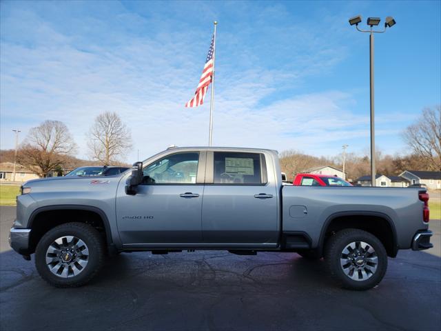 new 2025 Chevrolet Silverado 2500 car, priced at $64,380