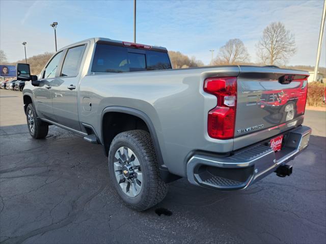 new 2025 Chevrolet Silverado 2500 car, priced at $64,380