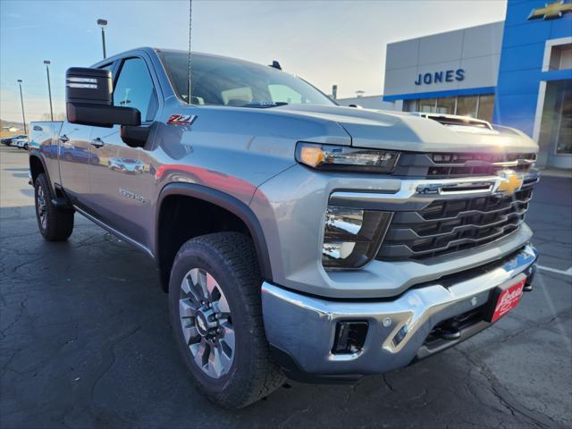 new 2025 Chevrolet Silverado 2500 car, priced at $64,380