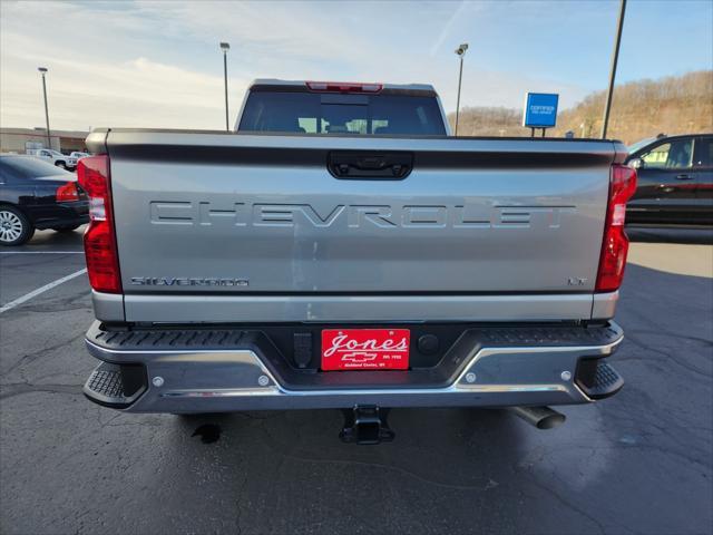 new 2025 Chevrolet Silverado 2500 car, priced at $64,380