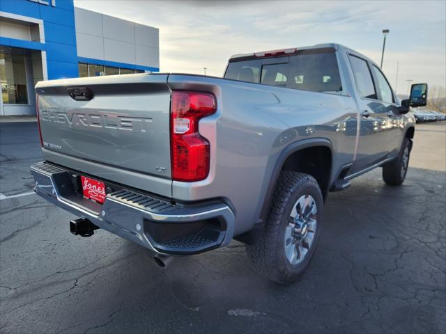 new 2025 Chevrolet Silverado 2500 car, priced at $64,380