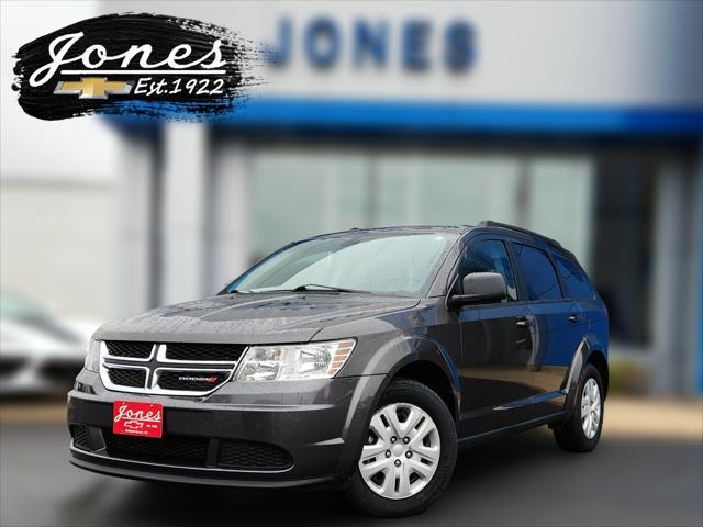 used 2018 Dodge Journey car, priced at $13,987