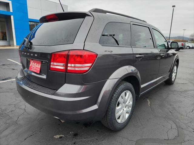 used 2018 Dodge Journey car, priced at $13,987