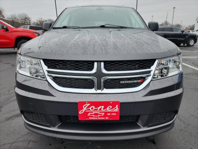 used 2018 Dodge Journey car, priced at $13,987