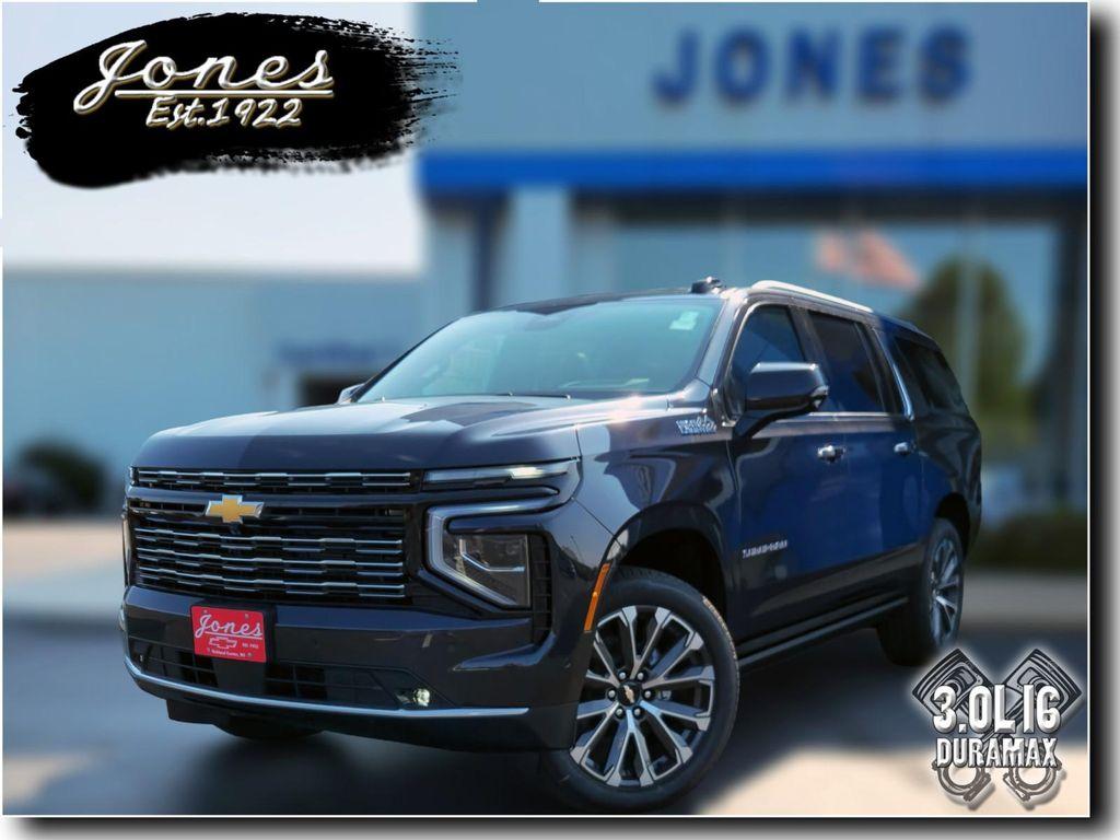 new 2025 Chevrolet Suburban car, priced at $86,479