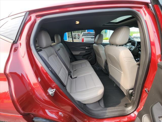 used 2024 Buick Envista car, priced at $28,987