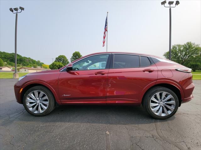 used 2024 Buick Envista car, priced at $28,987