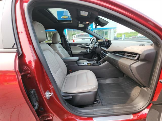 used 2024 Buick Envista car, priced at $28,987