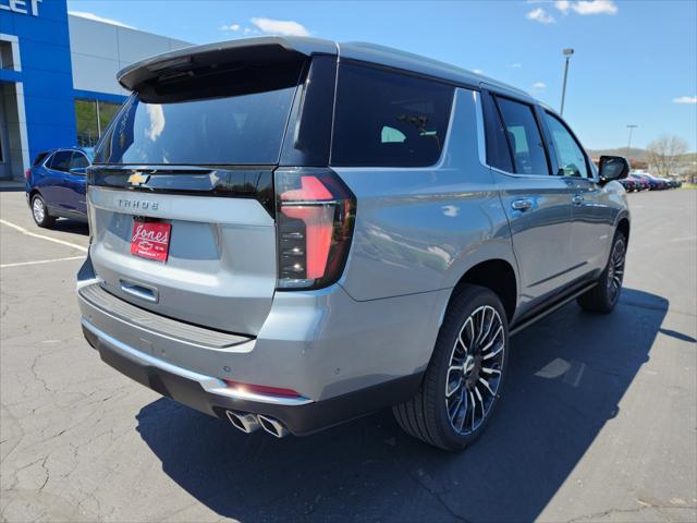 new 2025 Chevrolet Tahoe car, priced at $89,080