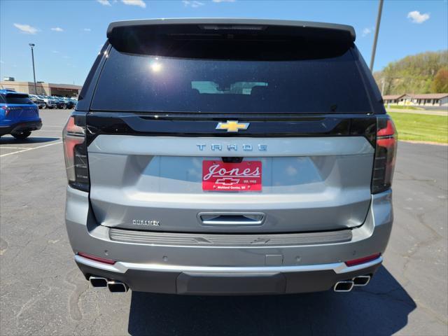 new 2025 Chevrolet Tahoe car, priced at $89,080