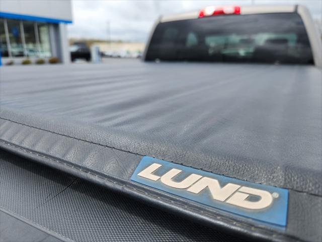 used 2017 Chevrolet Silverado 1500 car, priced at $22,987