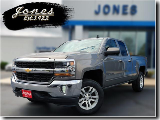 used 2017 Chevrolet Silverado 1500 car, priced at $22,987