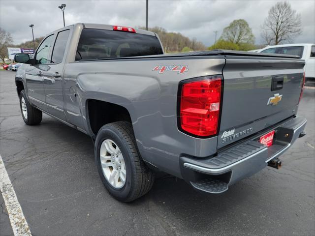 used 2017 Chevrolet Silverado 1500 car, priced at $22,987