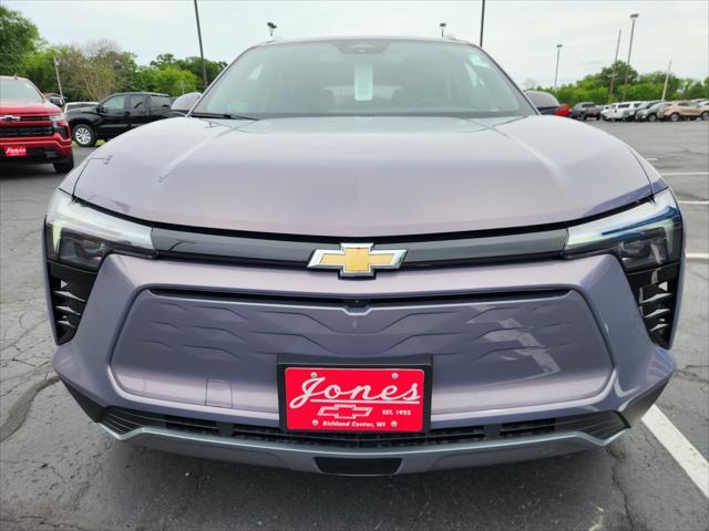 new 2024 Chevrolet Blazer EV car, priced at $49,195