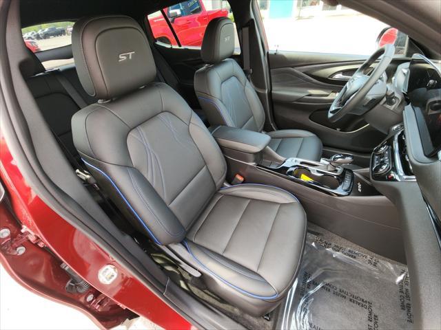 used 2025 Buick Envista car, priced at $27,487