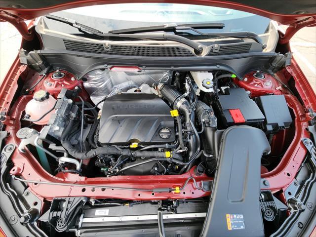 used 2025 Buick Envista car, priced at $27,487