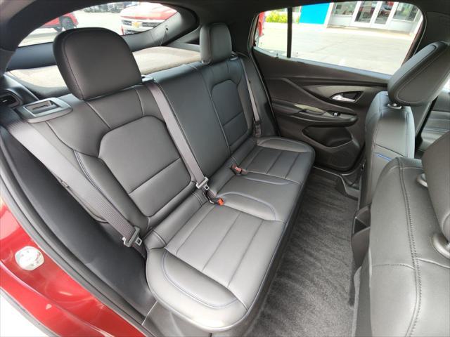 used 2025 Buick Envista car, priced at $27,487