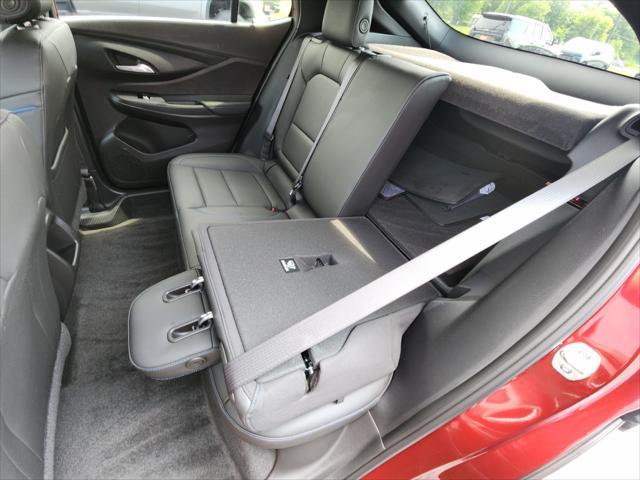 used 2025 Buick Envista car, priced at $27,487