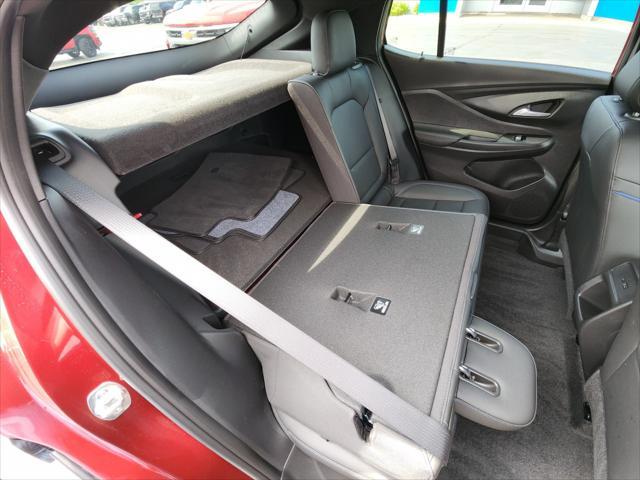 used 2025 Buick Envista car, priced at $27,487