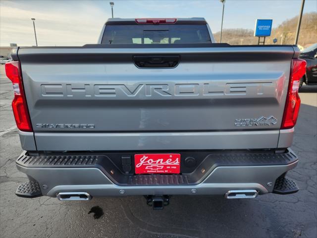 new 2025 Chevrolet Silverado 1500 car, priced at $77,545