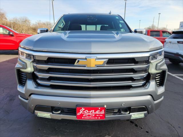 new 2025 Chevrolet Silverado 1500 car, priced at $77,545