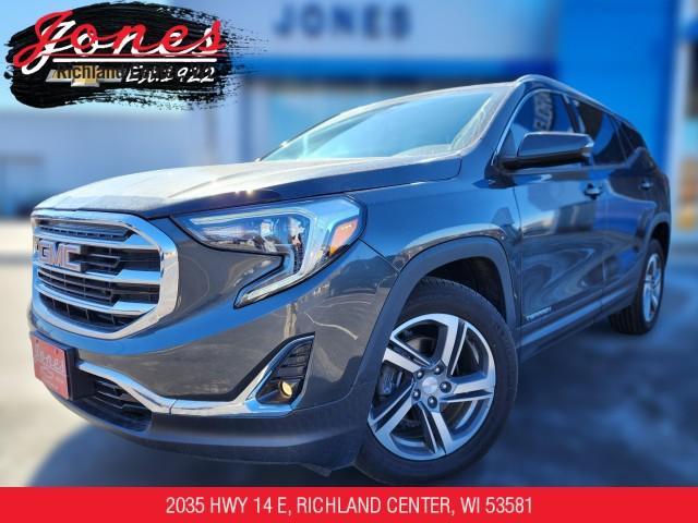 used 2020 GMC Terrain car, priced at $21,975