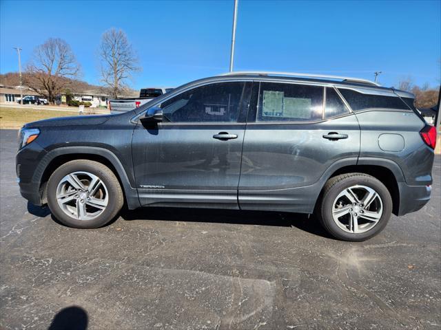 used 2020 GMC Terrain car, priced at $20,475