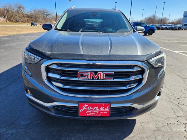 used 2020 GMC Terrain car, priced at $20,475