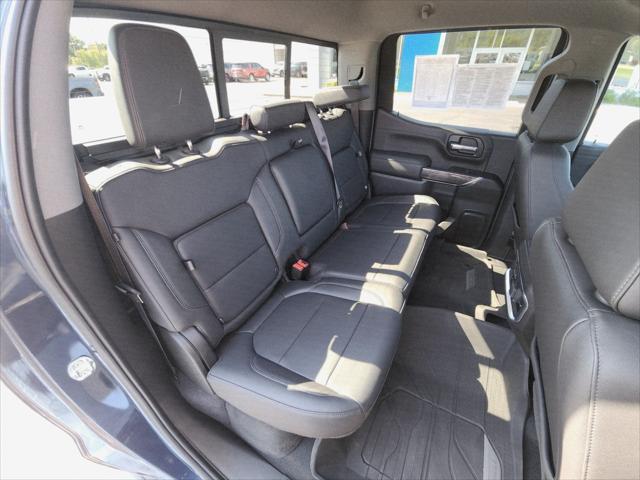 used 2020 Chevrolet Silverado 1500 car, priced at $36,487