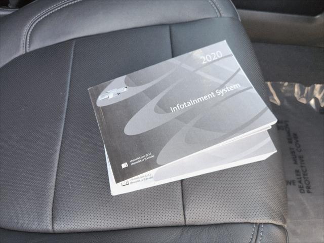 used 2020 Chevrolet Silverado 1500 car, priced at $36,487