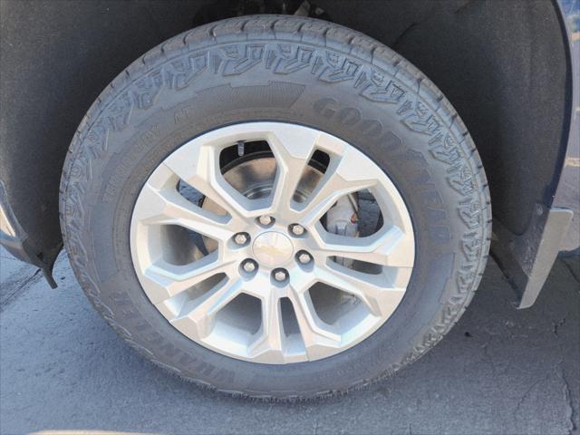 used 2020 Chevrolet Silverado 1500 car, priced at $36,487