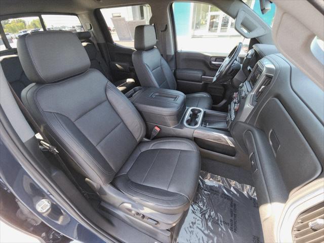 used 2020 Chevrolet Silverado 1500 car, priced at $36,487