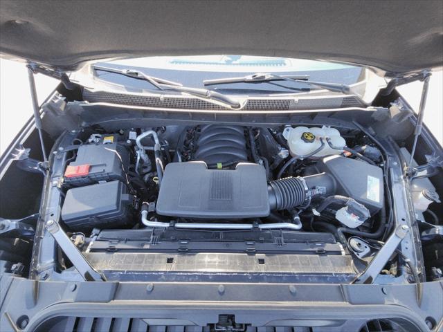 used 2020 Chevrolet Silverado 1500 car, priced at $36,487