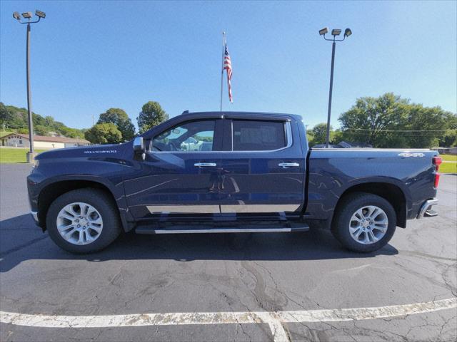 used 2020 Chevrolet Silverado 1500 car, priced at $36,487