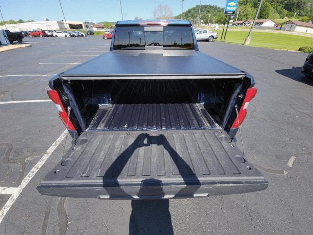 used 2020 Chevrolet Silverado 1500 car, priced at $36,487