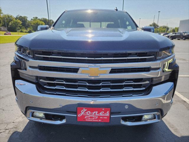 used 2020 Chevrolet Silverado 1500 car, priced at $36,487