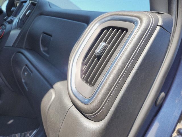 used 2020 Chevrolet Silverado 1500 car, priced at $36,487