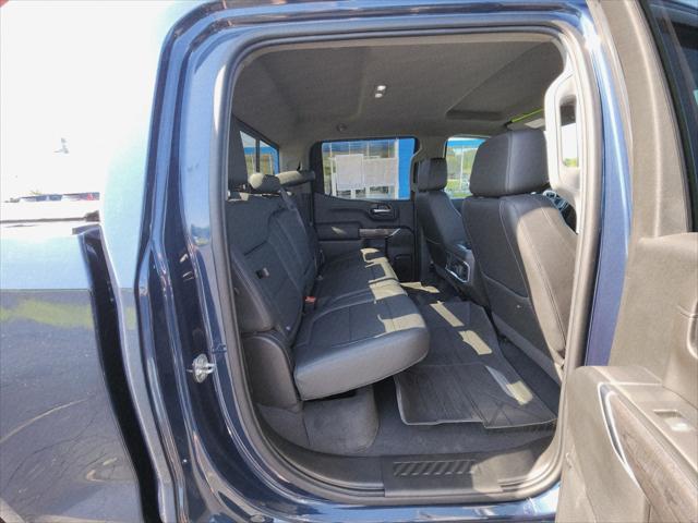 used 2020 Chevrolet Silverado 1500 car, priced at $36,487